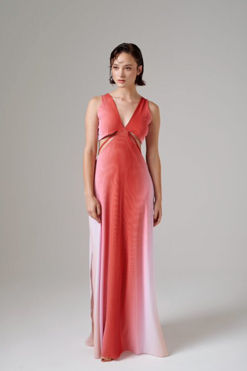 Vestido Calacata Mesh