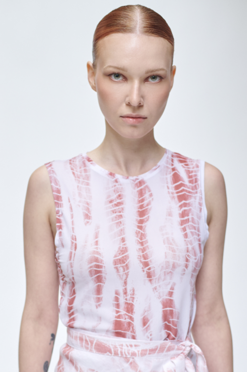 Top Iqus Terracota
