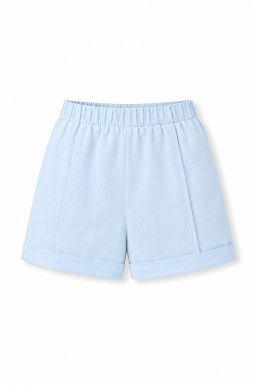 Short Trice Azul