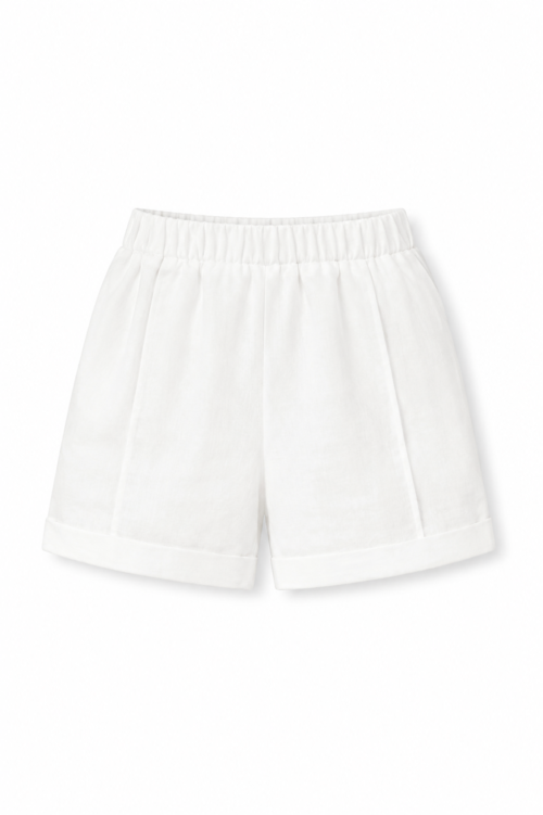 Short Trice Blanco